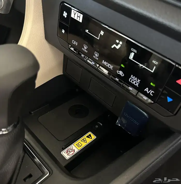 تويوتا يارس واى بلس 2026 - toyota yaris y plus 26