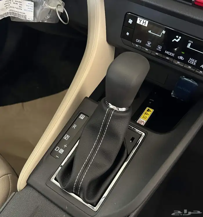 تويوتا يارس واى بلس 2026 - toyota yaris y plus 17