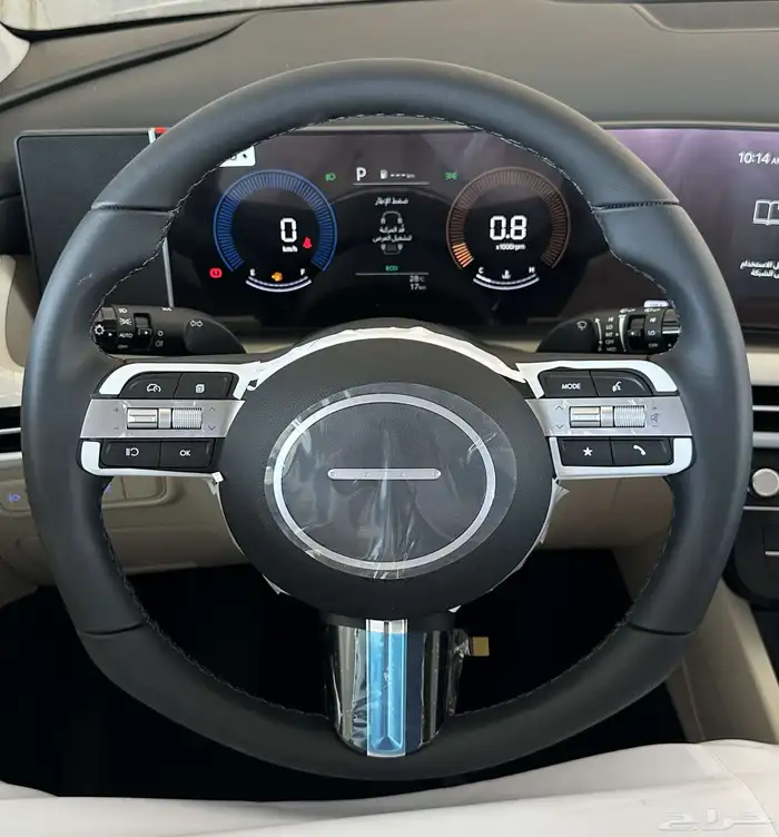 هيونداى توسان سمارت 2025- hyundai tucson smart 10