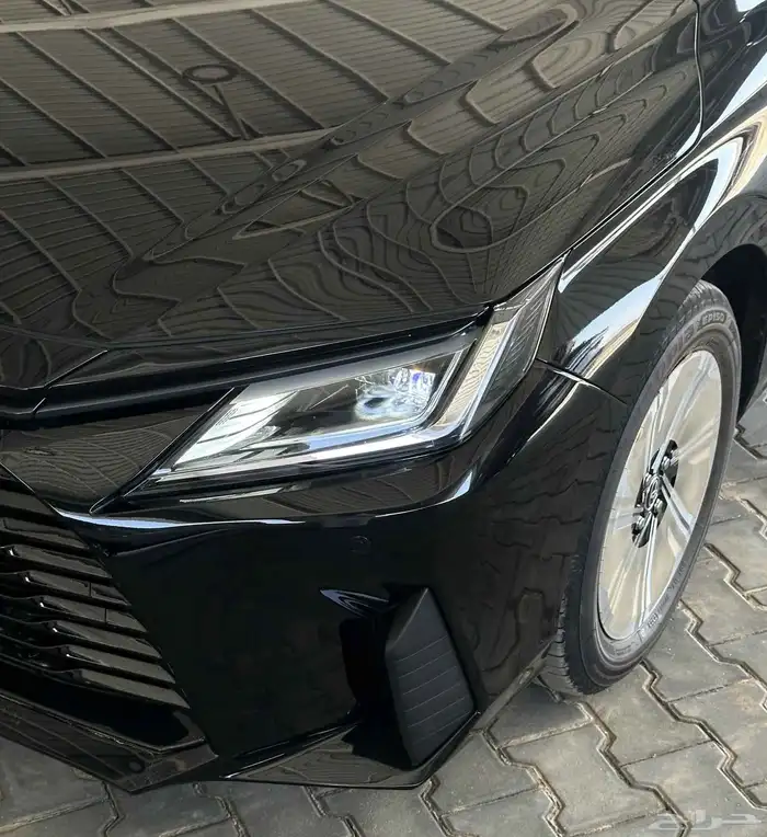 تويوتا يارس واى بلس 2026 - toyota yaris y plus 8