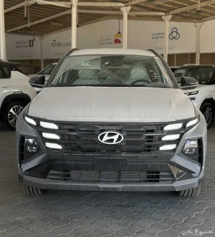 هيونداى توسان سمارت 2025- hyundai tucson smart 1