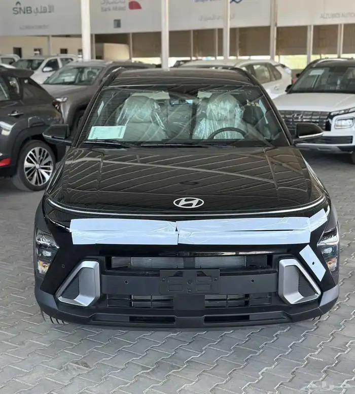 هيونداى كونا سمارت 2025 - HYUNDAI KONA 1