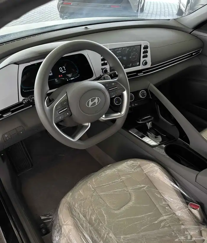 هونداي النترا سمارت 2.0 موديل 2025 - hyundai elantra smart 11