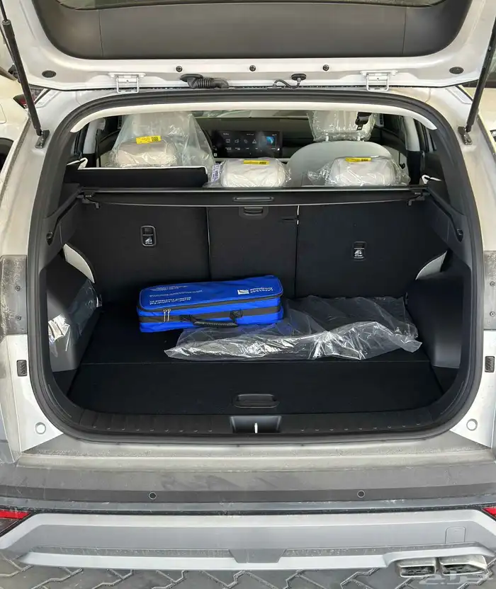 هيونداى توسان سمارت 2025- hyundai tucson smart 18