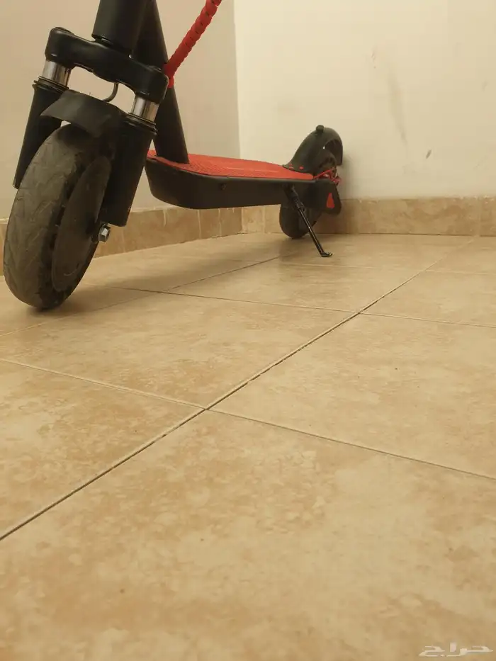 سكوتر كهربائي 2
