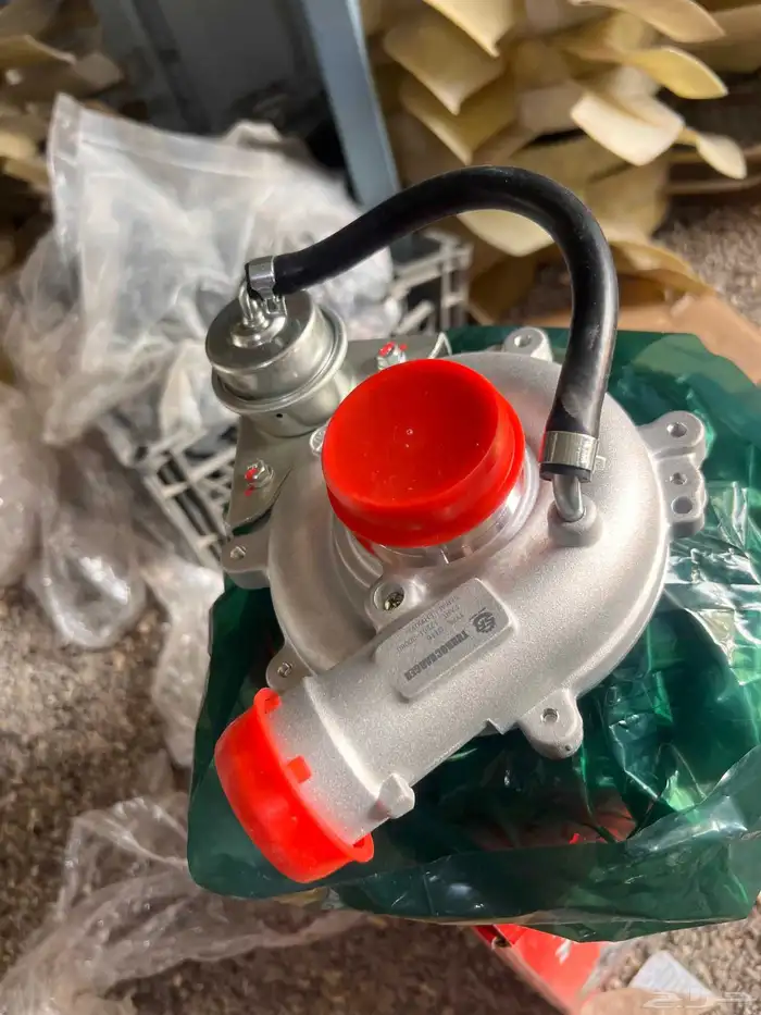 تيربو هايلكس تايلندي و موجود وكاله 0