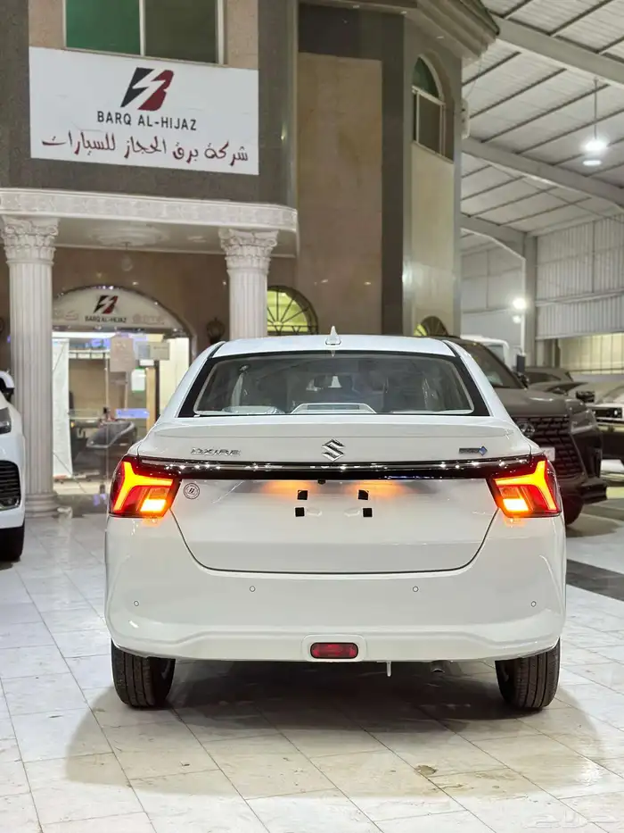 سوزوكي ديزاير 2026 1