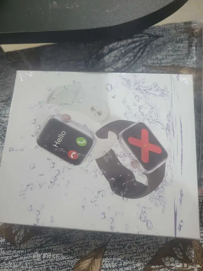 ساعة يد   سماعه 2