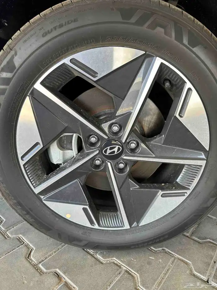 هيونداى توسان سمارت 2025- hyundai tucson smart 8