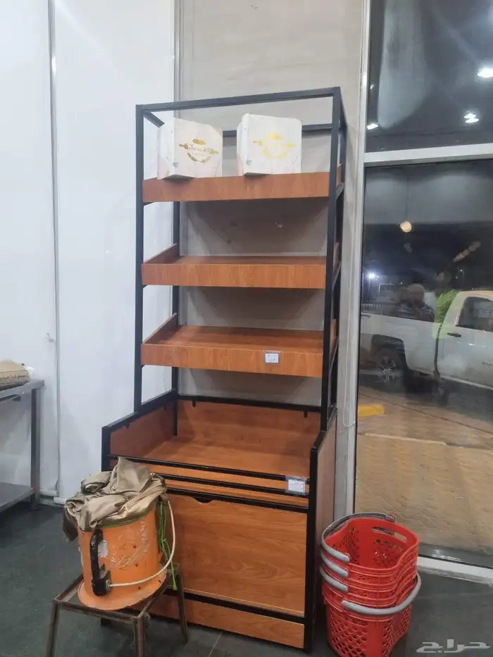 ستاندات مخبوزات 1