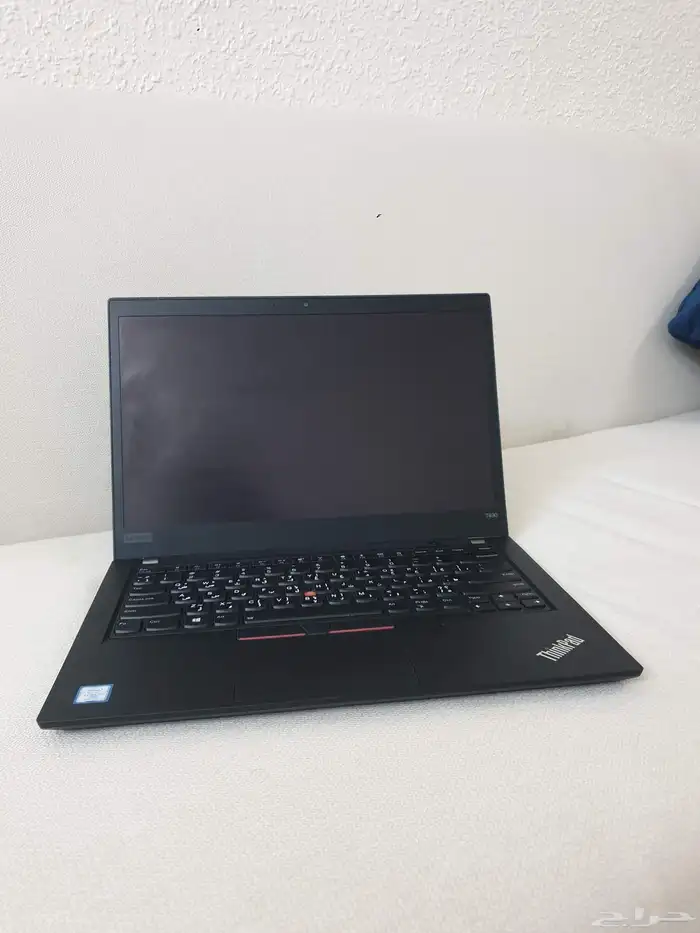 لابتوب ثنك باد لمس معالج Ci7 رام 16 هارد التخزين 512ssd 9