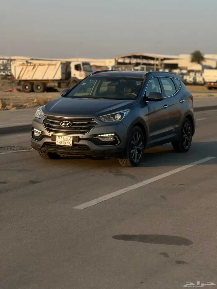 سنتافي ديزل 2018 0