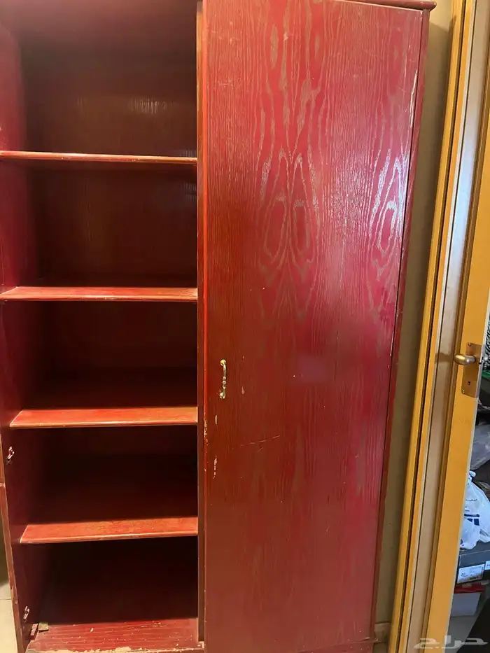 خزانه خشب اصلي 1