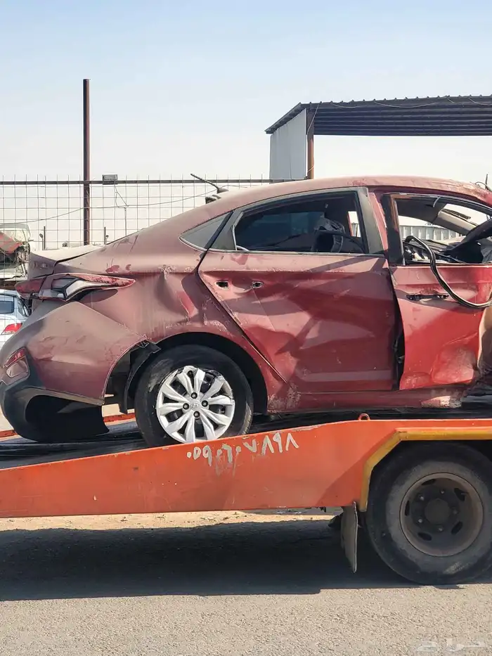 اكسنت 2020 تشليح 1