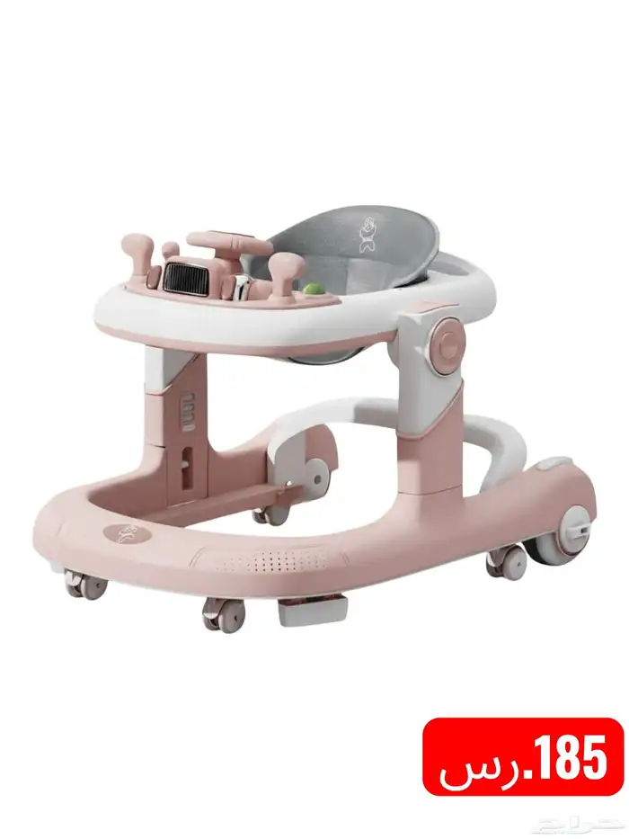 مشيات اطفال تعليم المشي المبكر 8