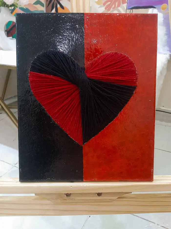 لوحات تطريز يدوي فاخرة هدية مميزة بتصميم خاص وفريد 8