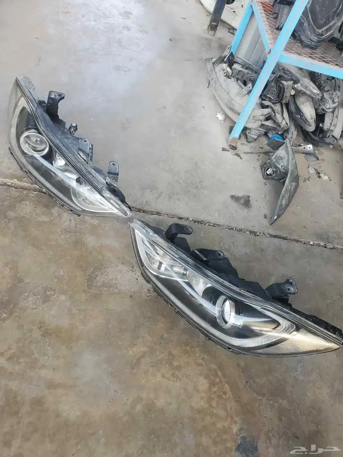 شمعات إلنترا لد موديل 2017_2018..شمعات اصليه وكاله 3