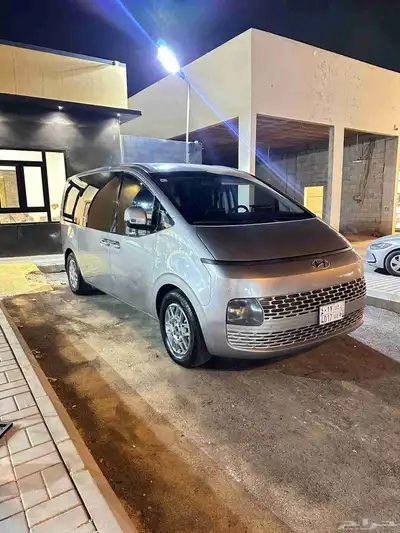 ستاريا موديل 2022 بنزين index