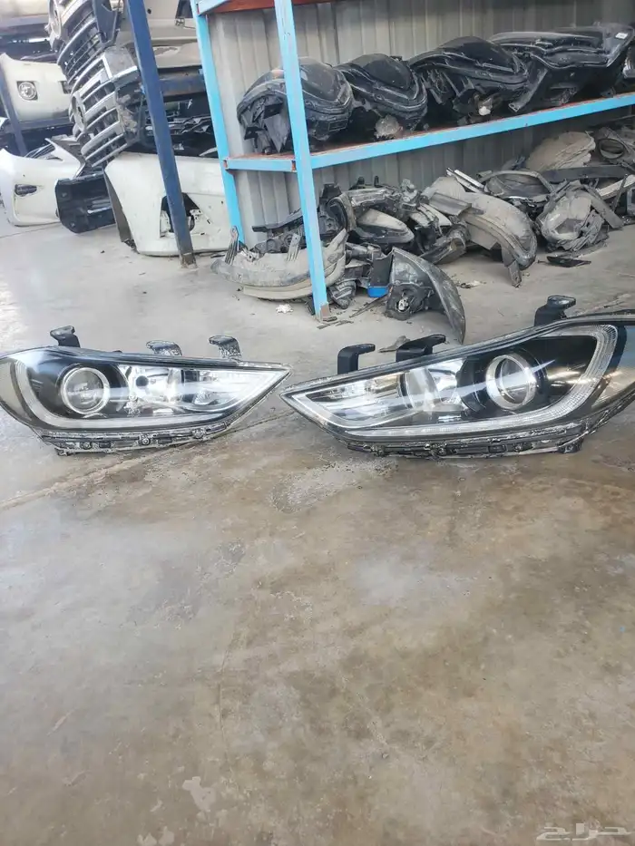 شمعات إلنترا لد موديل 2017_2018..شمعات اصليه وكاله 0