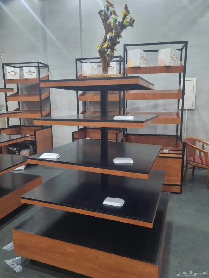 ستاندات مخبوزات 0