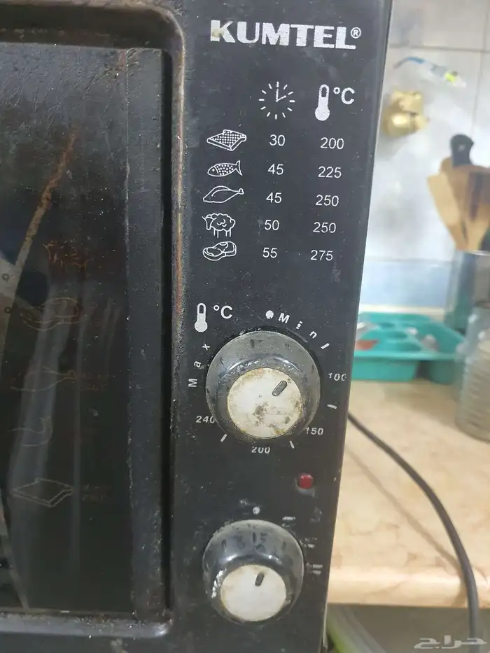 فرن تركي مستعمل من النوع الأصلي القديما 0