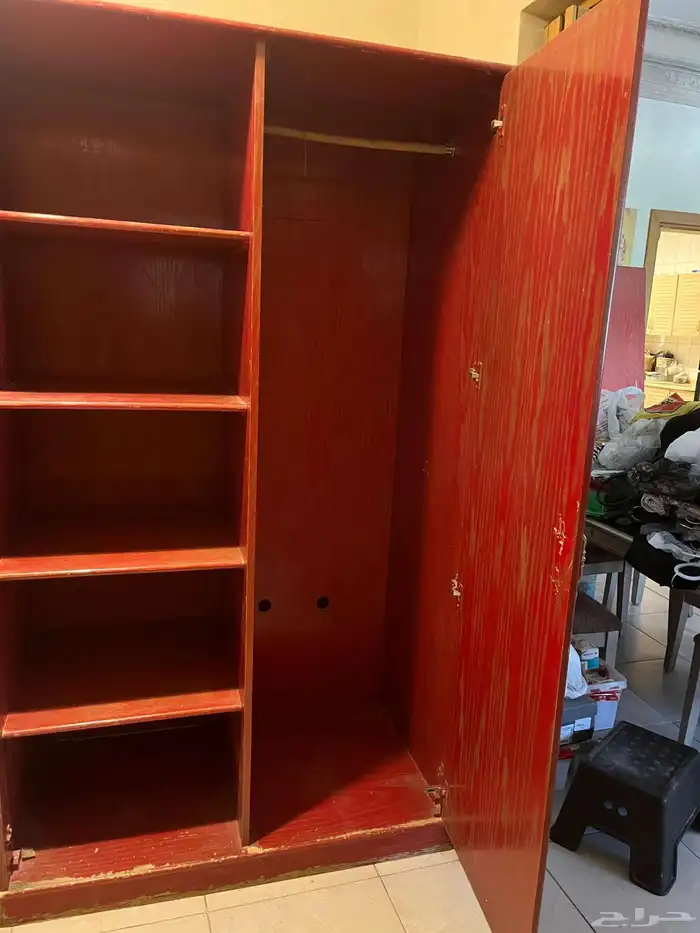 خزانه خشب اصلي 0