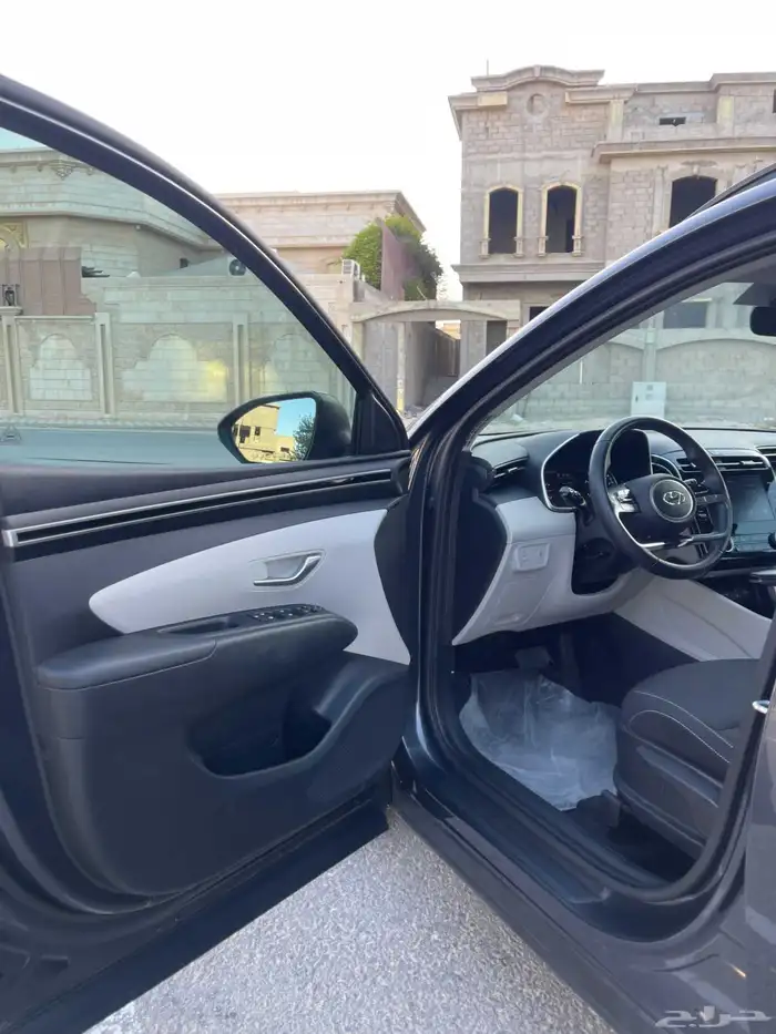 توسان 2023 شبه جديد 13