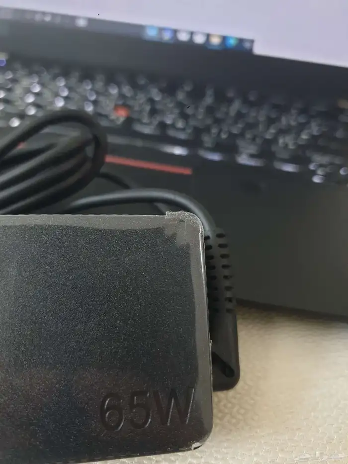 لابتوب ثنك باد لمس معالج Ci7 رام 16 هارد التخزين 512ssd 5