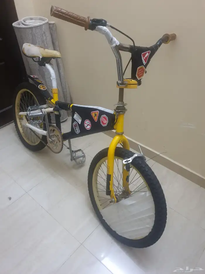 دراجه كوبرا اصلي 0