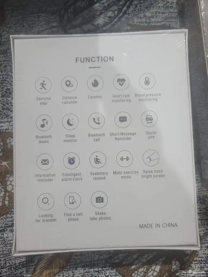 ساعة يد   سماعه 3