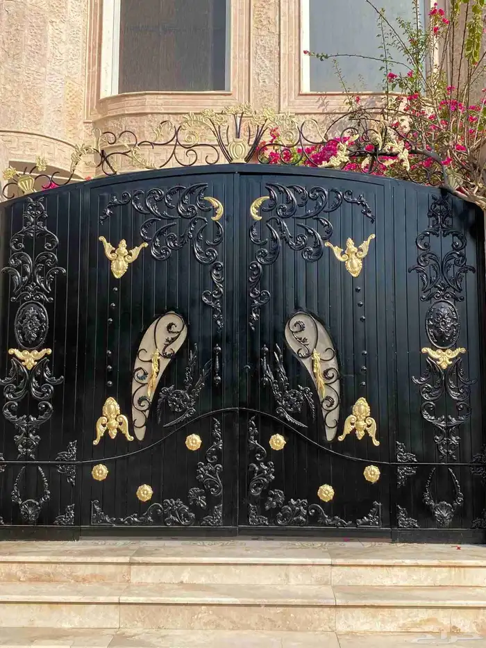 دهان أبواب - بويه ديكو - بويه خشب بني - محروق - بويه غرف نوم 0