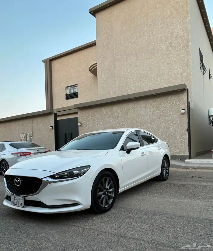 مازدا 6 موديل 2023 2