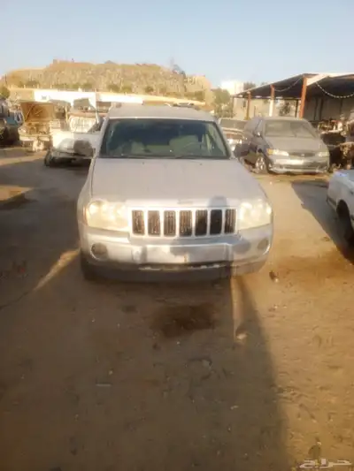 جيب جراندشيروكي 2007 تشليح قطع غيار index