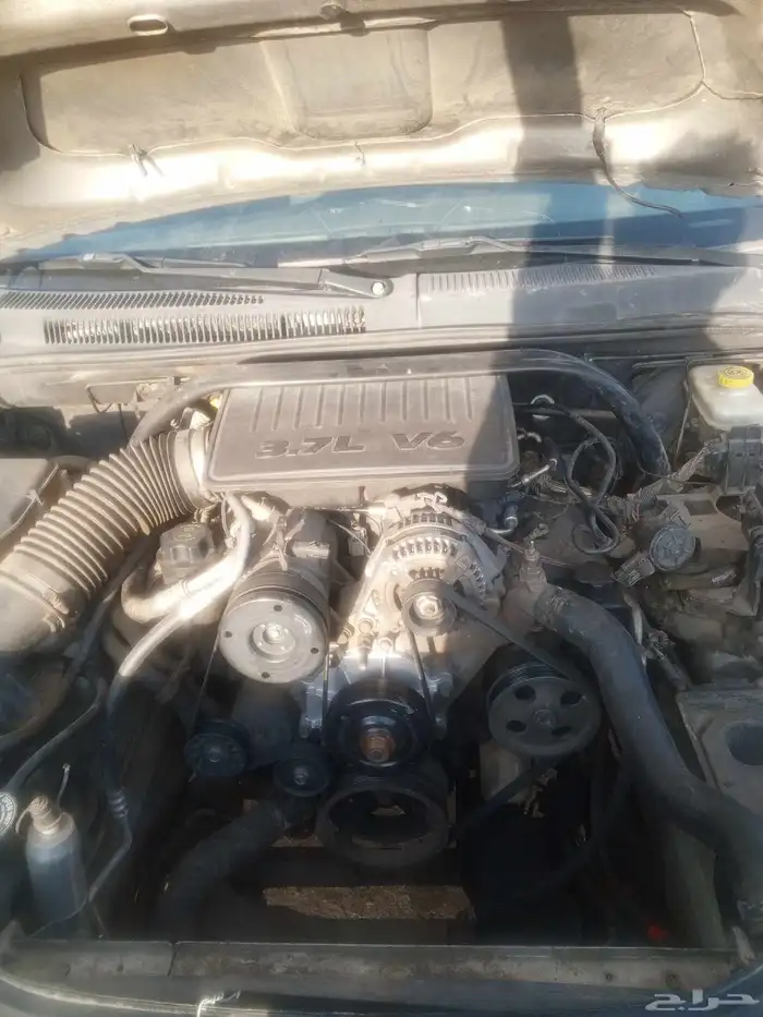 جيب جراندشيروكي 2007 تشليح قطع غيار 0