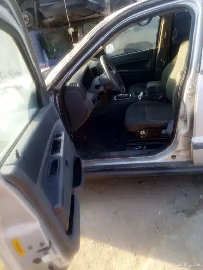 جيب جراندشيروكي 2007 تشليح قطع غيار index