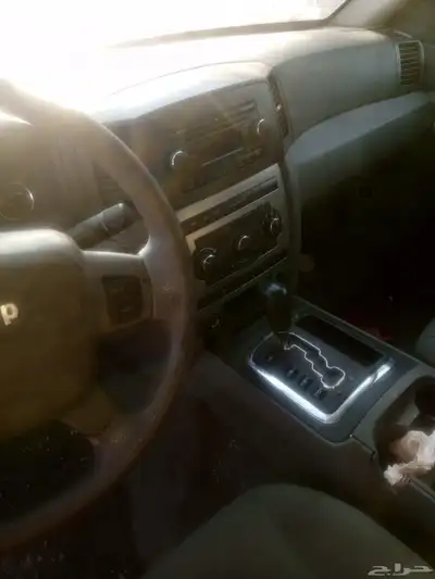 جيب جراندشيروكي 2007 تشليح قطع غيار index