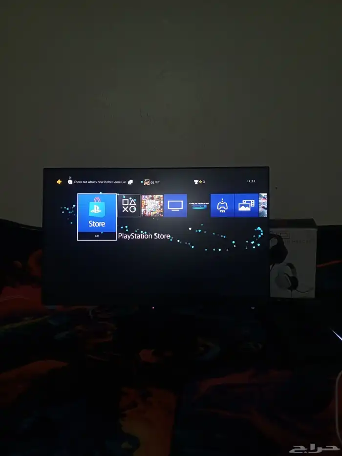 شاشه قيمنق 1