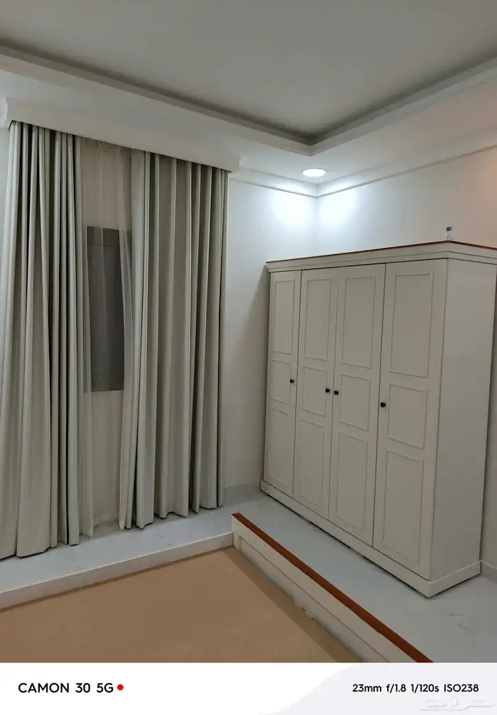 سرير مراتب دولاب تفسيل تركيب ما توصيل جمل 9