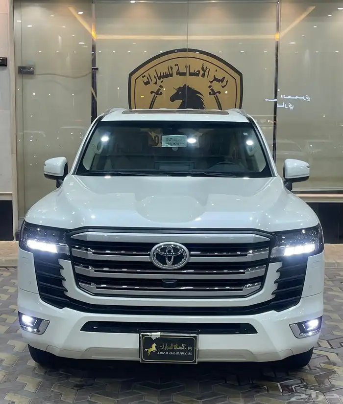 جي اكس ار رقم 4 سعودي 2024 2