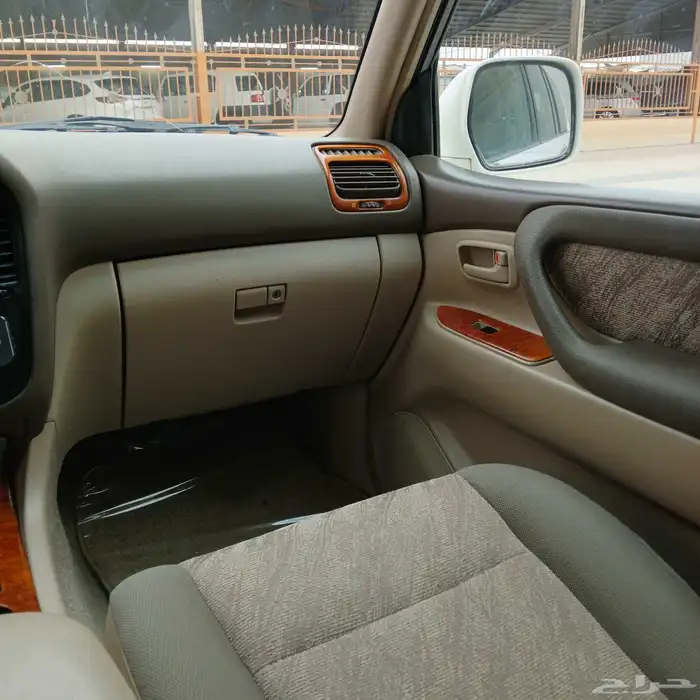 جيب جكسار 2002 قير عادي مخزن 11