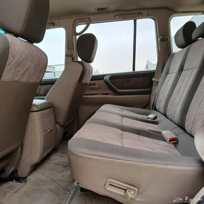 جيب جكسار 2002 قير عادي مخزن 14