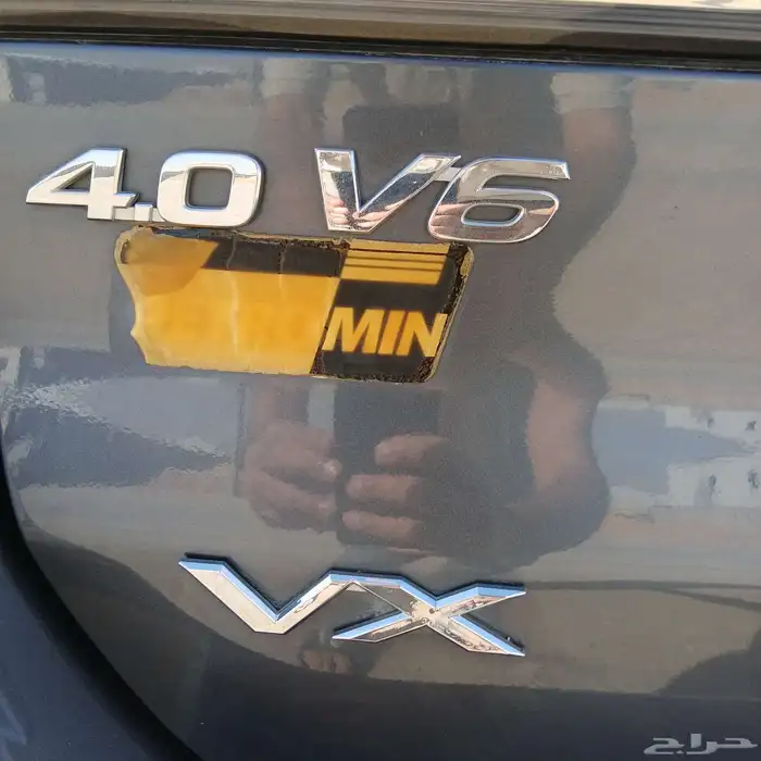 فورتشنر 2014 دبل 6 سلندر - بدى ومحركات وكاله - ممشى قليل 23