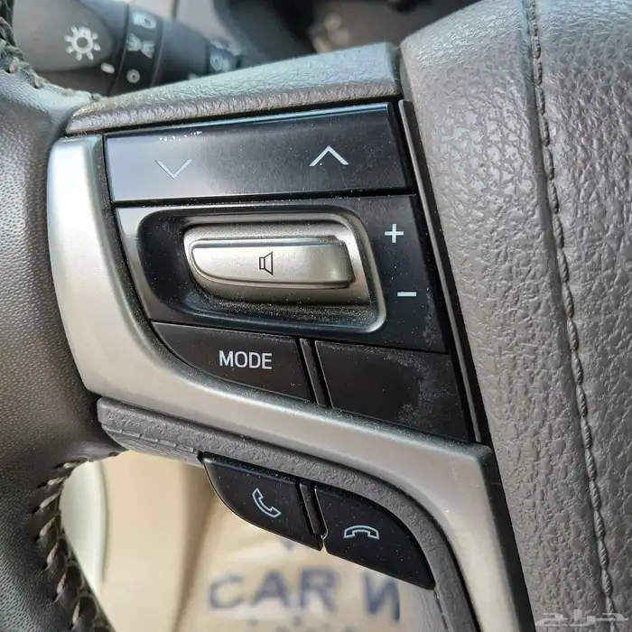 تويوتا برادو 2022 TXL بدى ومحركات وكاله - الممشى قليل 15