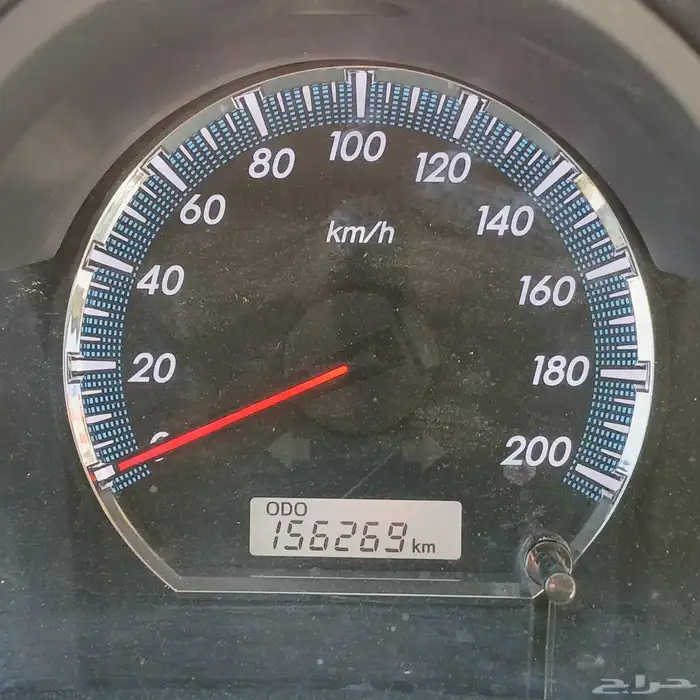 فورتشنر 2014 دبل 6 سلندر - بدى ومحركات وكاله - ممشى قليل 7