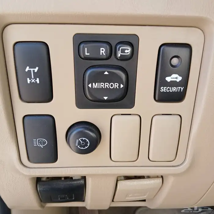 فورتشنر 2014 دبل 6 سلندر - بدى ومحركات وكاله - ممشى قليل 21