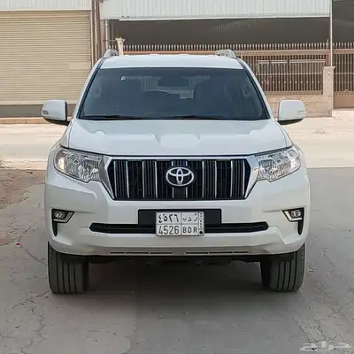 تويوتا برادو 2022 TXL بدى ومحركات وكاله - الممشى قليل index