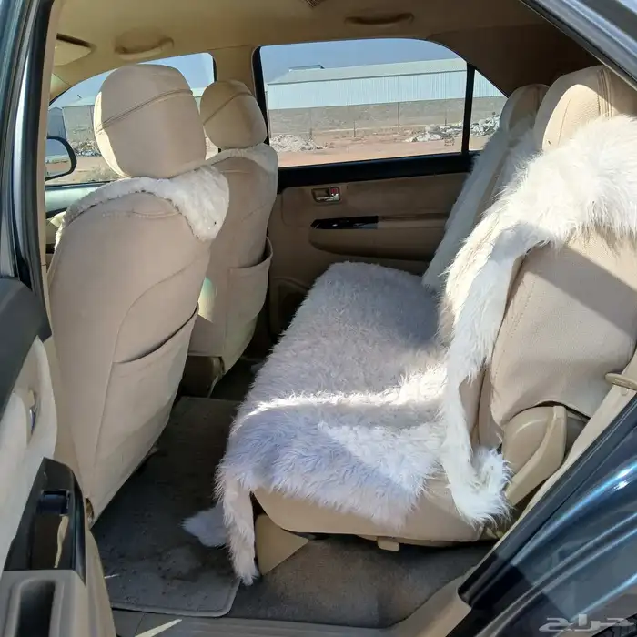 فورتشنر 2014 دبل 6 سلندر - بدى ومحركات وكاله - ممشى قليل 16