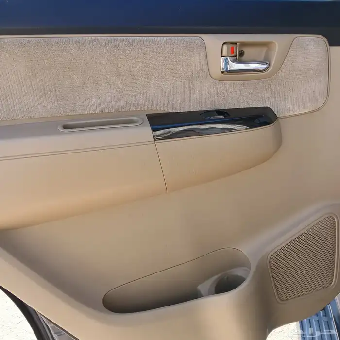 فورتشنر 2014 دبل 6 سلندر - بدى ومحركات وكاله - ممشى قليل 17