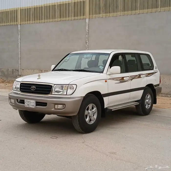 جيب جكسار 2002 قير عادي مخزن 2