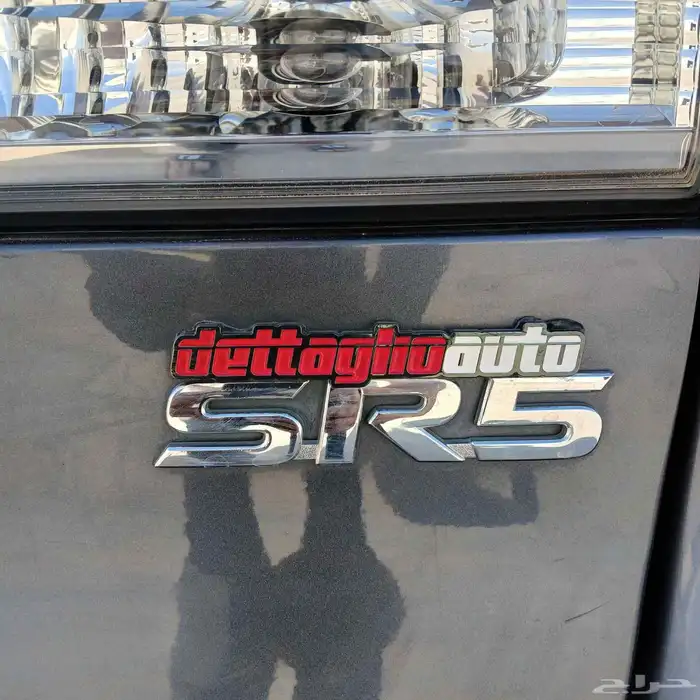 فورتشنر 2014 دبل 6 سلندر - بدى ومحركات وكاله - ممشى قليل 22